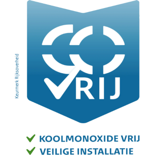 Logo van CO-Vrij